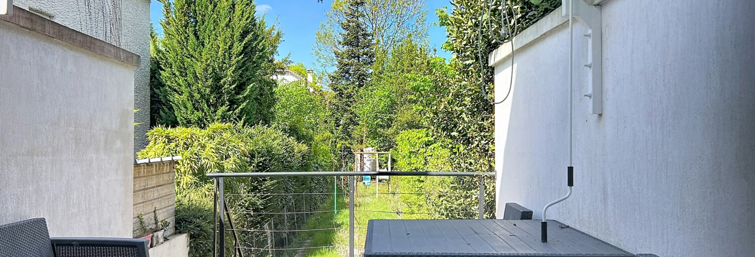 Maison 5 Pièces 95 m² à vendre à Chatou (78400)