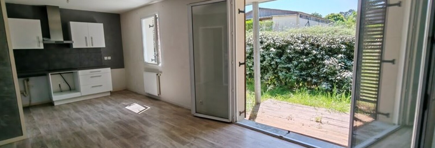 Appartement 3 Pièces 59 m² à vendre à Parempuyre (33290)