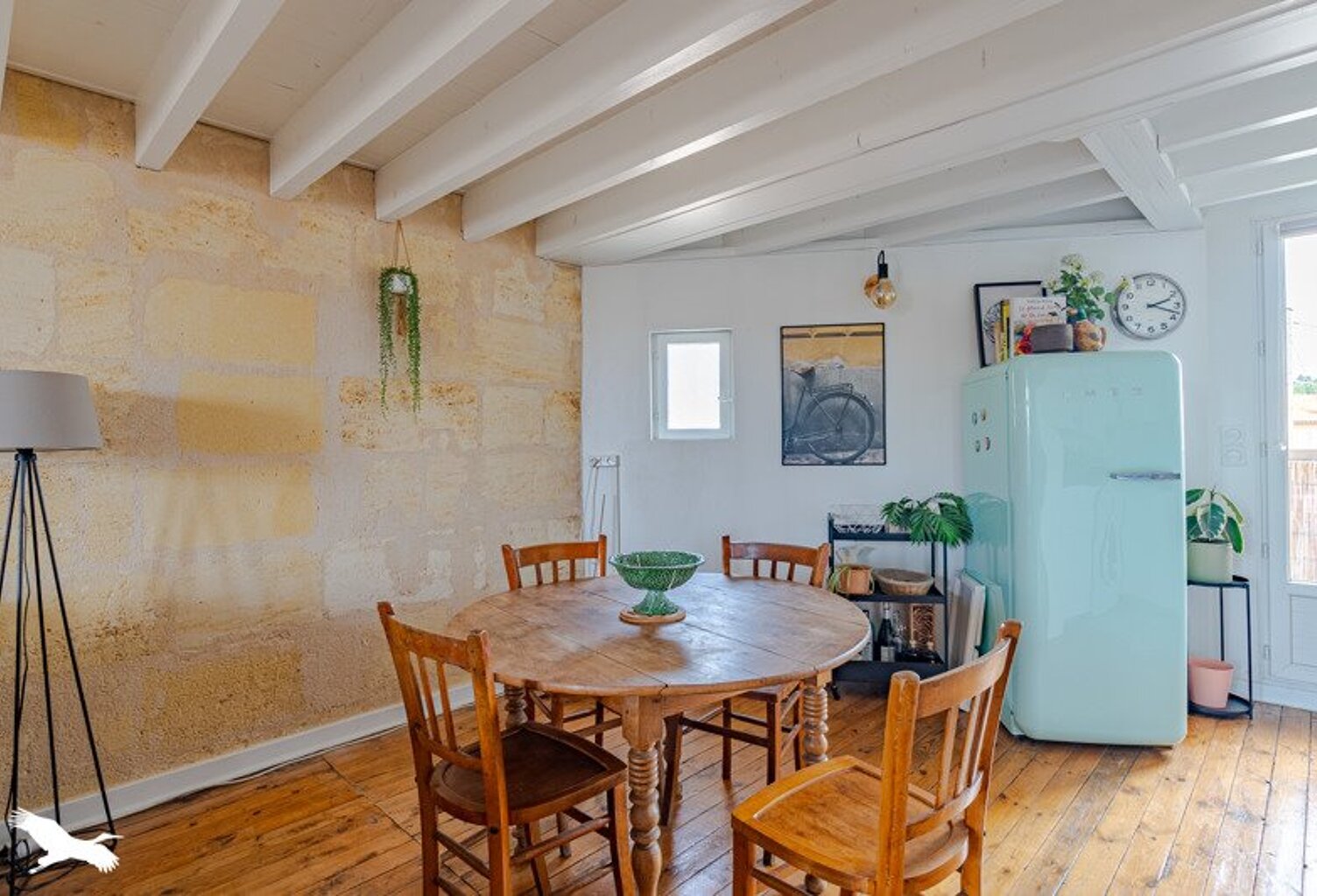 Duplex de 3 pièces principales — photo 1
