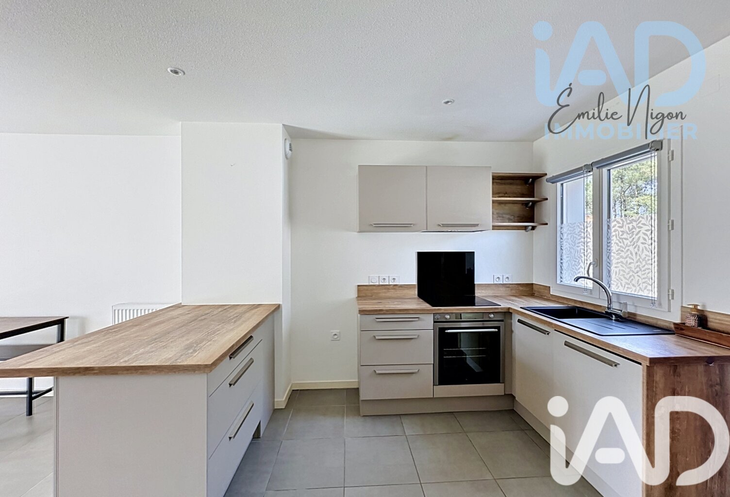 Vente Maison/villa 3 pièces — photo 1