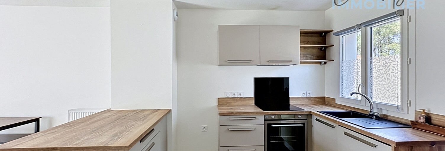 Maison 3 Pièces 66 m² à vendre à Le Teich (33470)