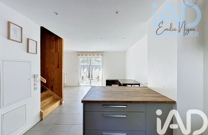 Vente Maison/villa 3 pièces — photo 2