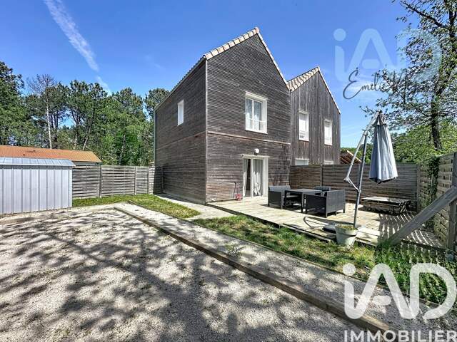 Vente Maison/villa 3 pièces — photo du bien