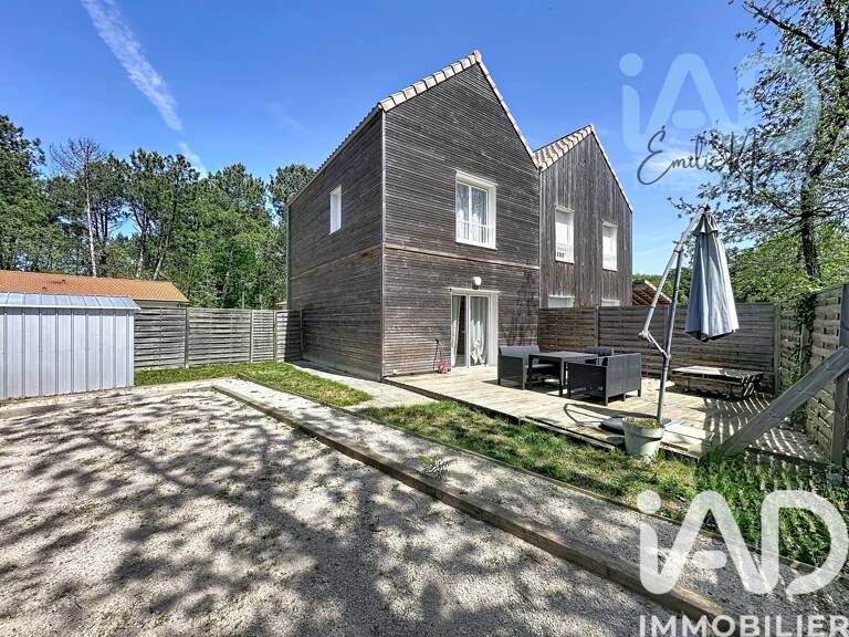 Vente Maison/villa 3 pièces — photo 1