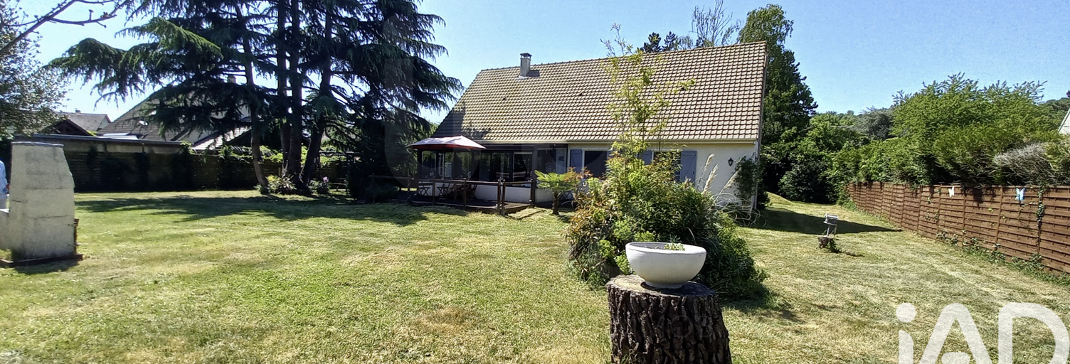 Maison 6 Pièces 136 m² à vendre à Pacy-sur-Eure (27120)