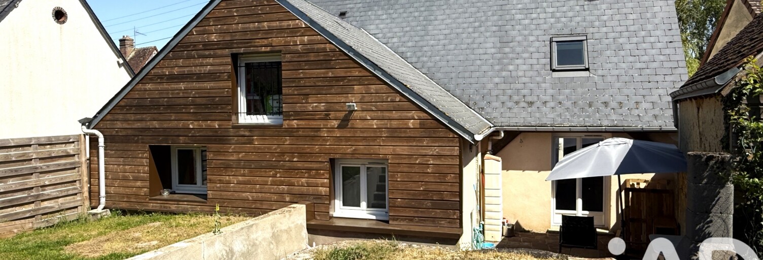 Maison 5 Pièces 78 m² à vendre à Brou (28160)