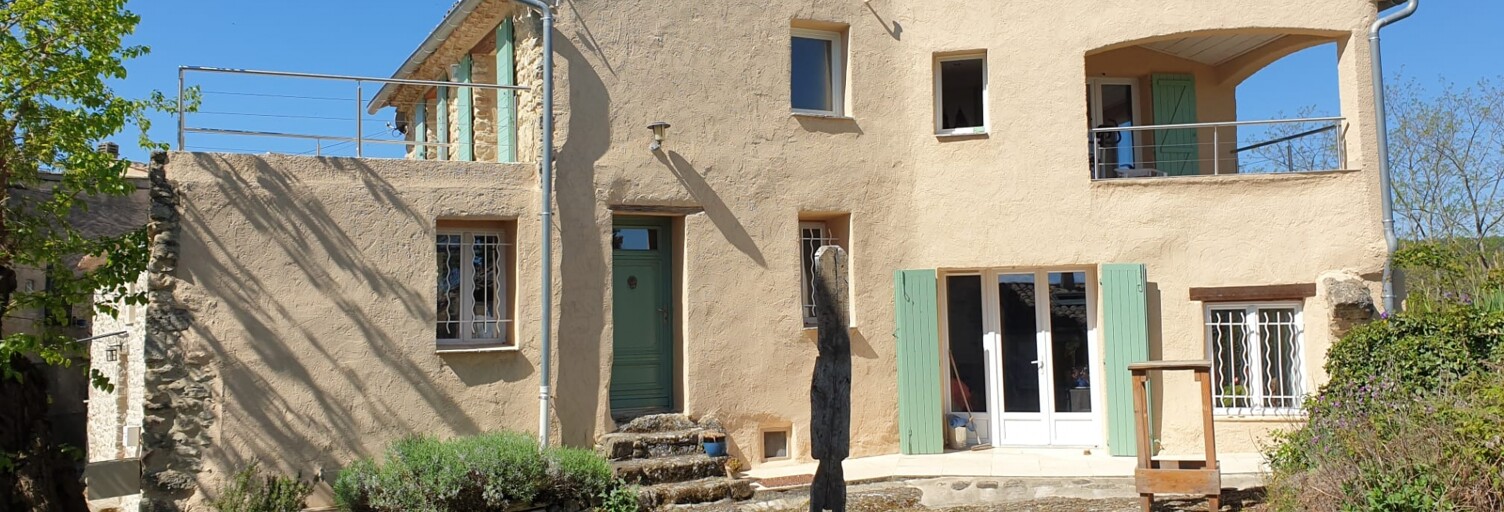 Maison 4 Pièces 140 m² à vendre à Pierrerue (04300)