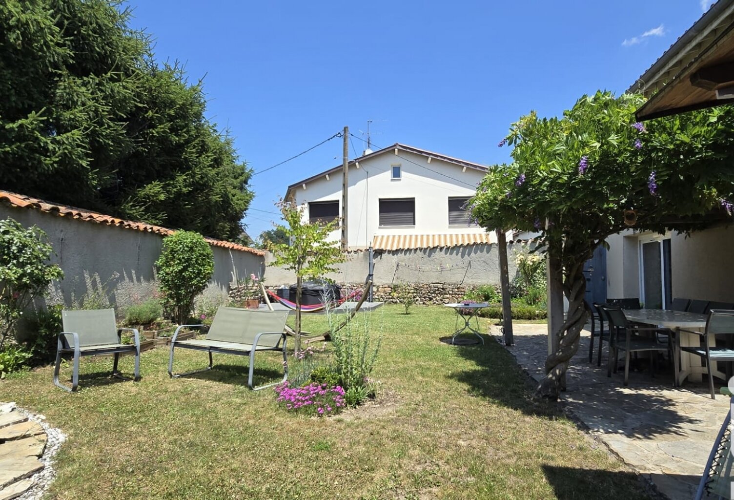 Vente Maison traditionnelle 8 pièces — photo 1