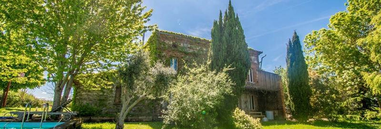 Maison 6 Pièces 285 m² à vendre à Nailloux (31560)