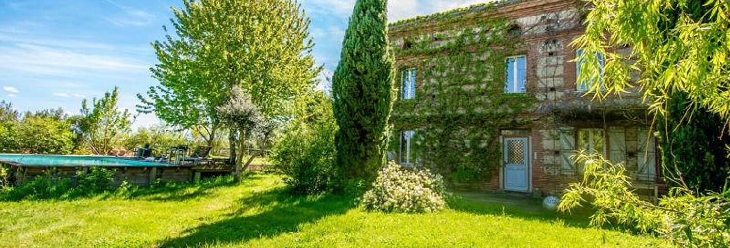 Maison 6 Pièces 285 m² à vendre à Nailloux (31560)
