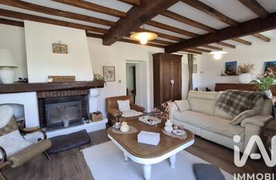 Vente Maison de campagne 5 pièces — photo du bien