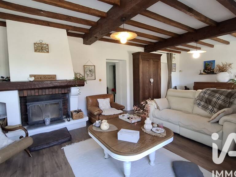 Vente Maison de campagne 5 pièces — photo 1