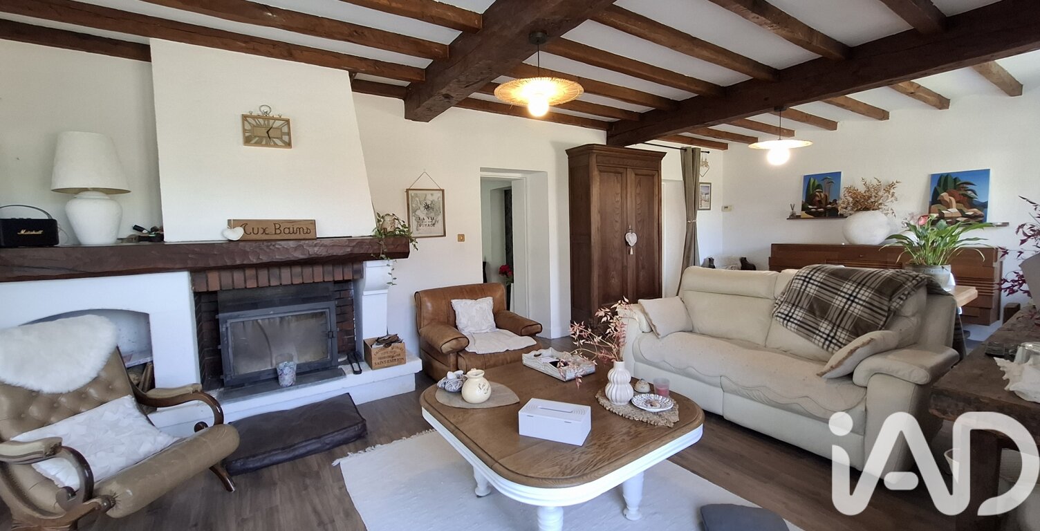 Vente Maison de campagne 5 pièces — photo 1