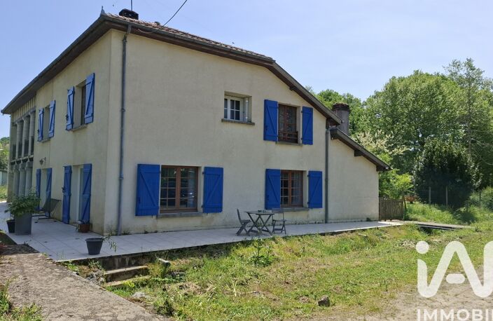 Vente Maison de campagne 5 pièces — photo 4