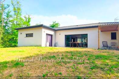 Maison 4 pièces 320000 €