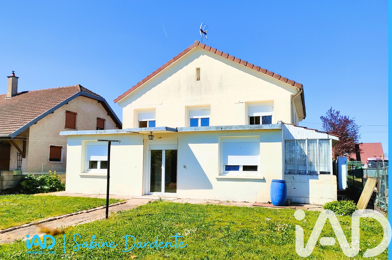 Maison 6 pièces 155000 €