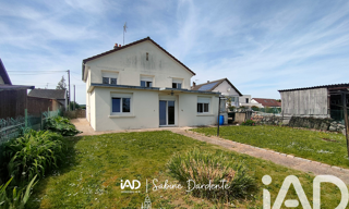 Maison 6 Pièces 85 m² à vendre à Brevans (39100)