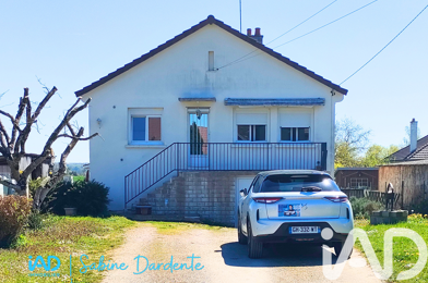 Maison 6 pièces 155000 €