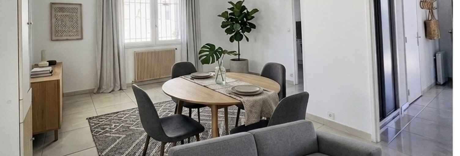 Maison 5 Pièces 94 m² à vendre à Bordeaux (33300)