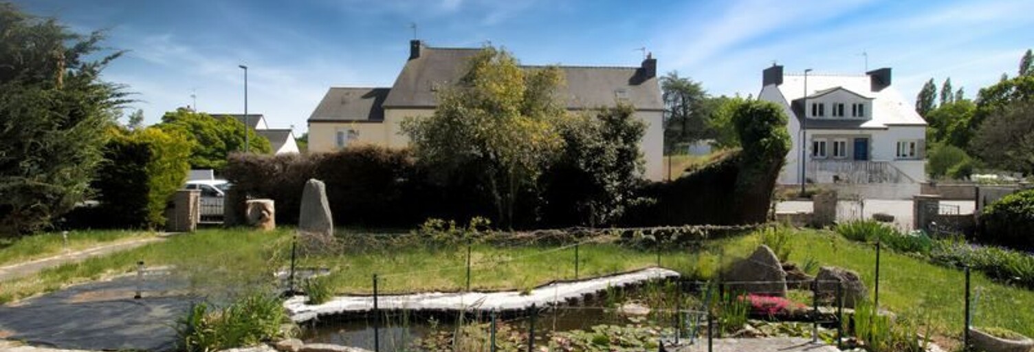 Maison 7 Pièces 173 m² à vendre à Baye (29300)