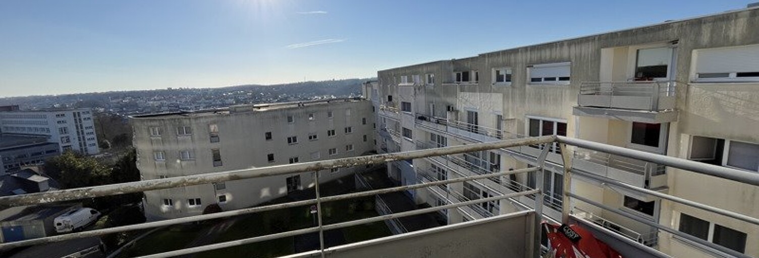 Appartement 3 Pièces 64 m² à vendre à Quimper (29000)