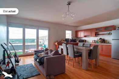 Appartement 3 pièces 172257 €
