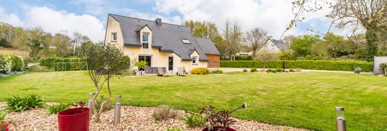 Maison 6 Pièces 135 m² à vendre à Ploubezre (22300)