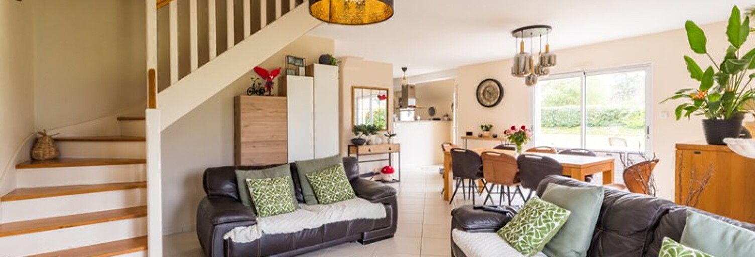 Maison 6 Pièces 135 m² à vendre à Ploubezre (22300)