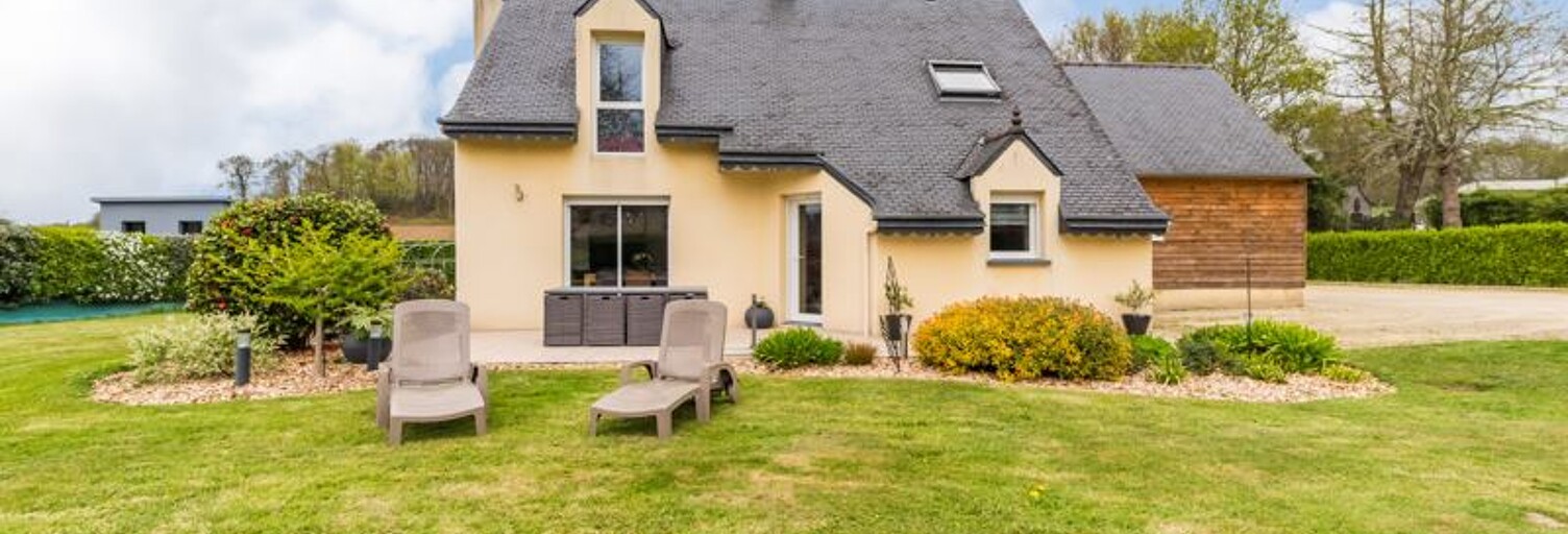 Maison 6 Pièces 135 m² à vendre à Ploubezre (22300)