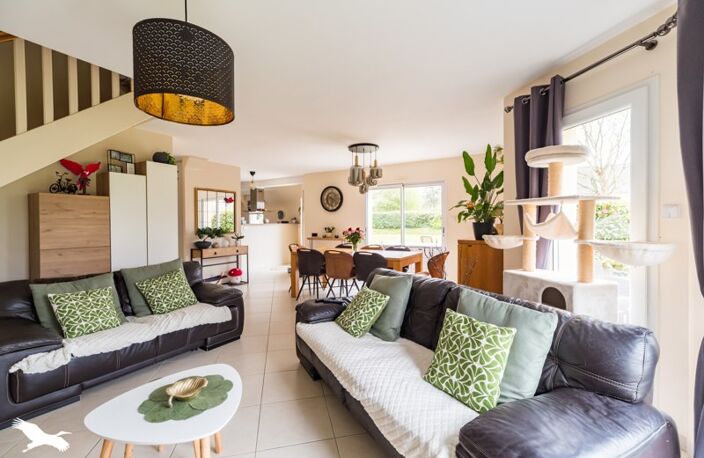 Contemporaine de 6 pièces principales — photo 4