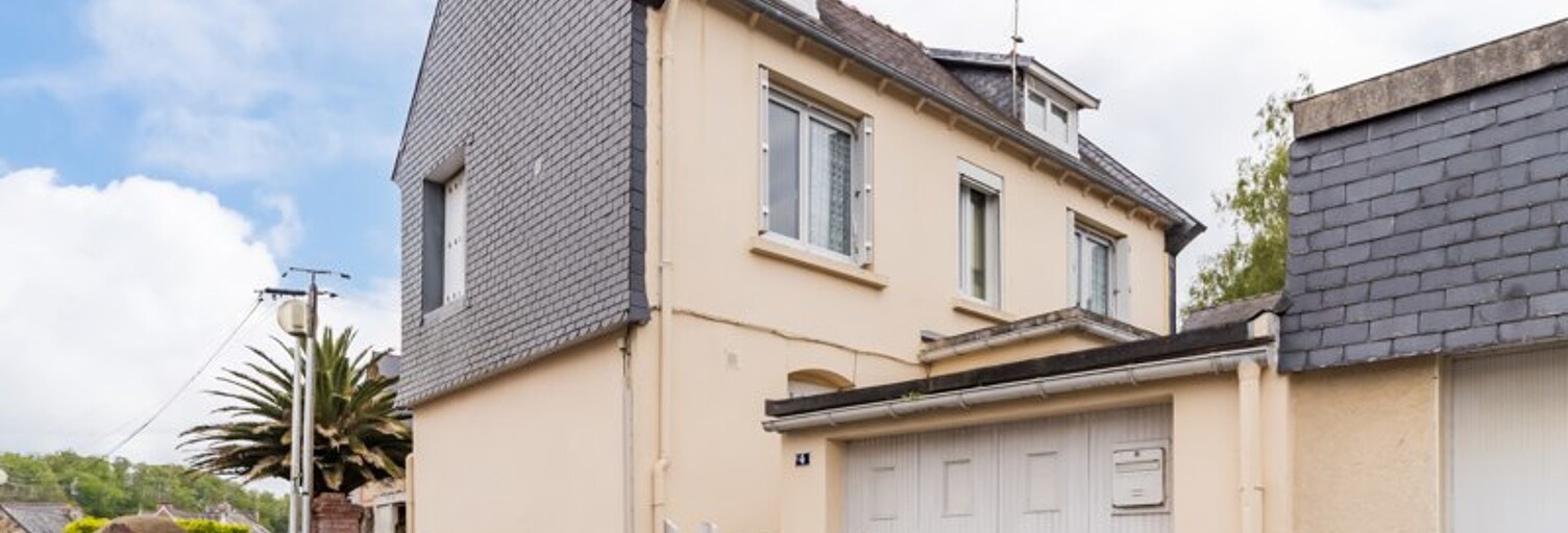 Maison 6 Pièces 92 m² à vendre à Lannion (22300)