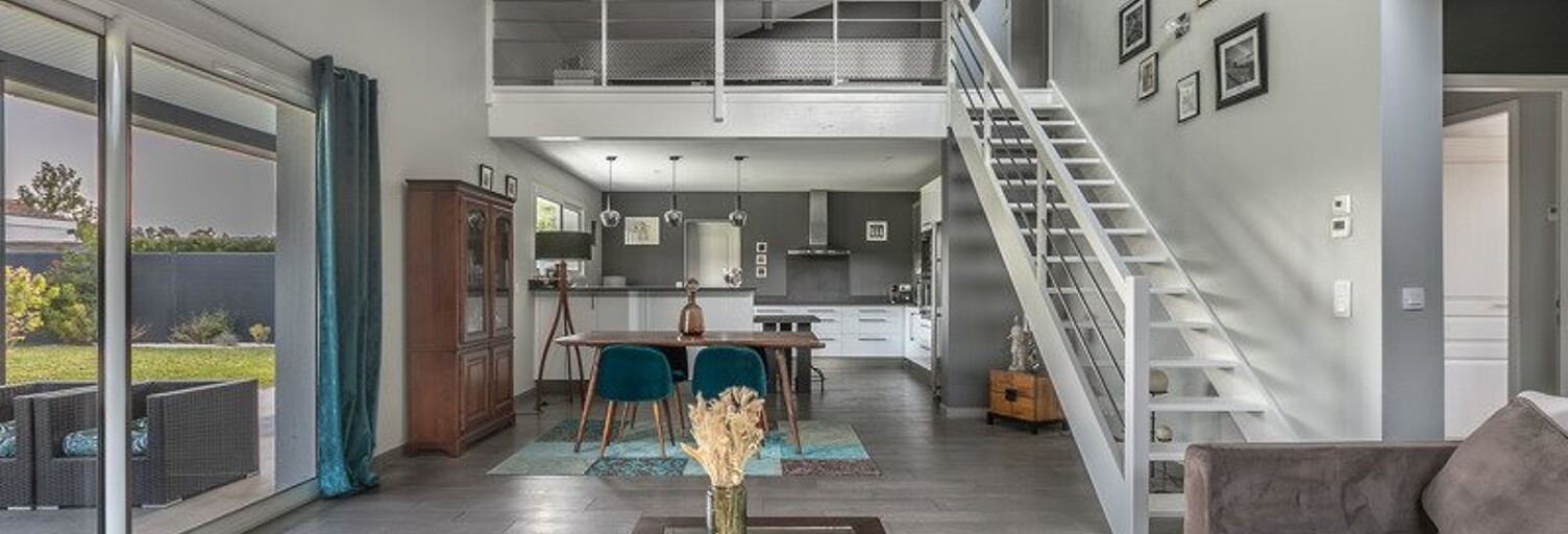 Maison 5 Pièces 149 m² à vendre à Saint-Médard-en-Jalles (33160)