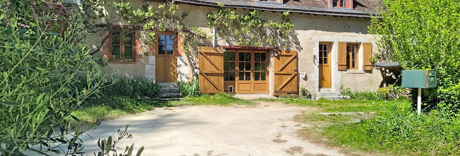 Maison 5 Pièces 120 m² à vendre à Luynes (37230)
