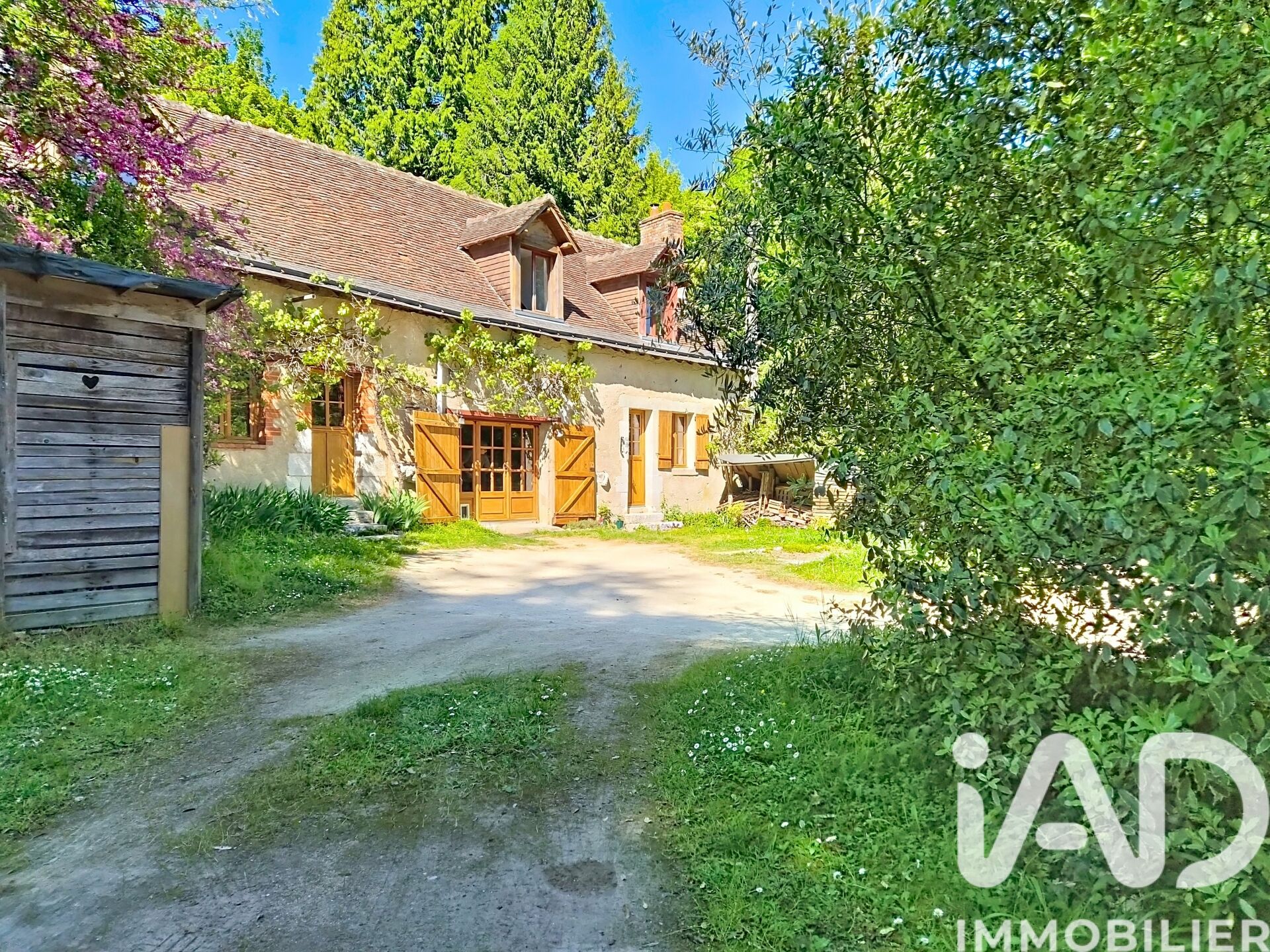 Maison à vendre, 5 pièces, 120 m², Luynes
