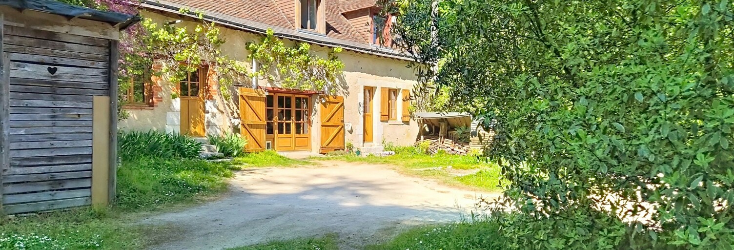 Maison 5 Pièces 120 m² à vendre à Luynes (37230)
