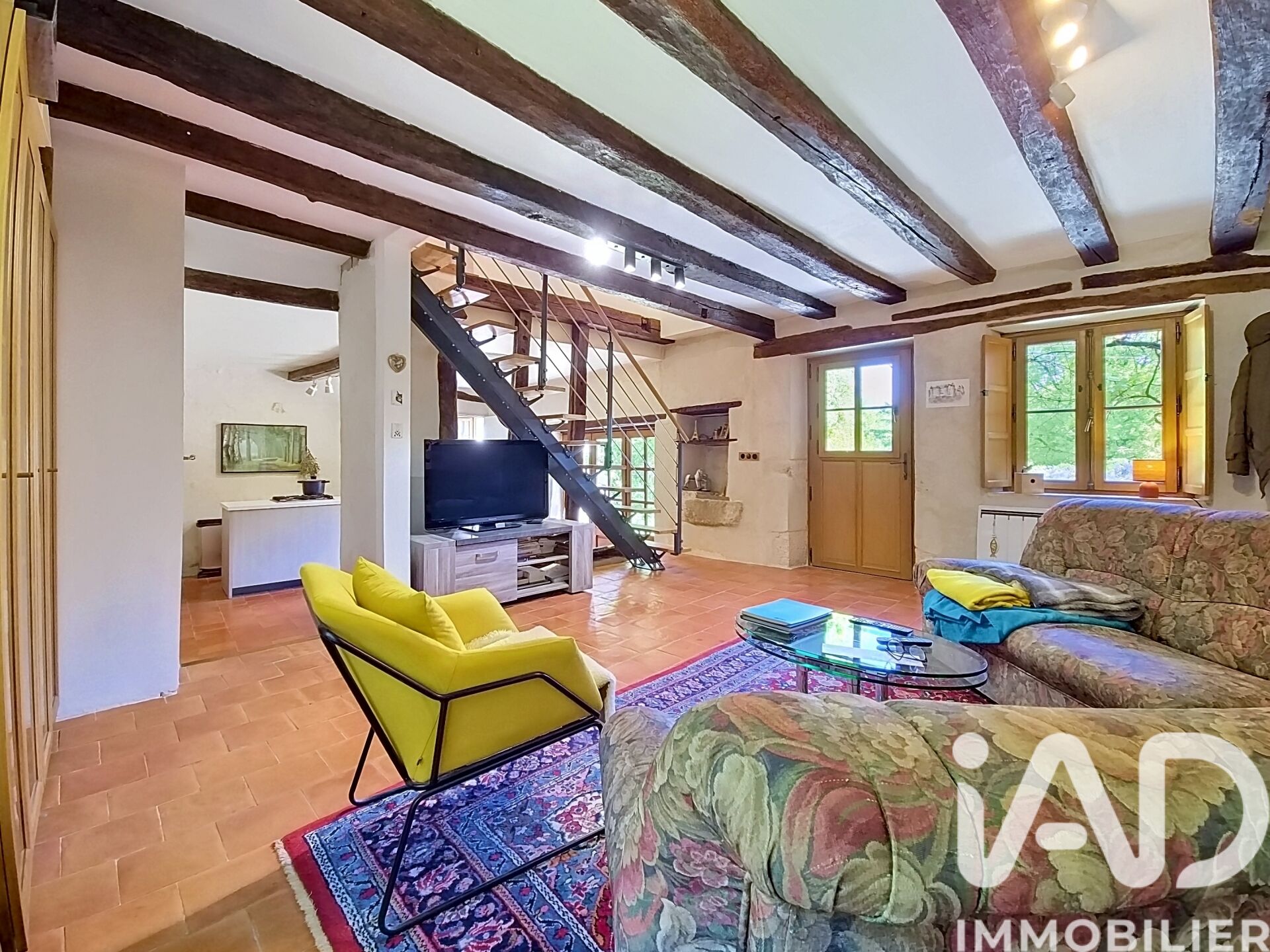 Vente Maison de campagne 5 pièces - Photo 5
