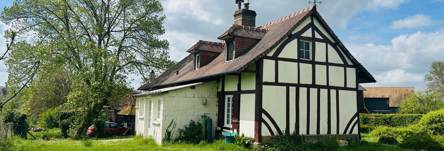 Maison 5 Pièces 100 m² à vendre à Mesnières-en-Bray (76270)