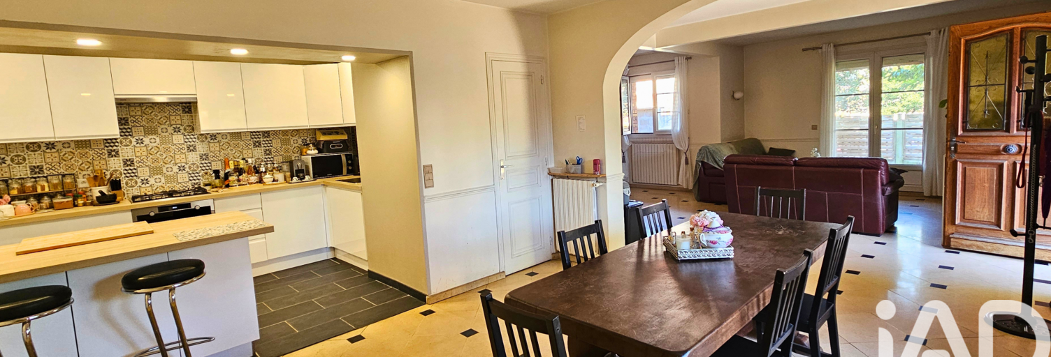 Maison 5 Pièces 120 m² à vendre à Épinay-sur-Seine (93800)