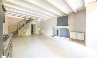 Maison 6 Pièces 126 m² à vendre à Marsais (17700)