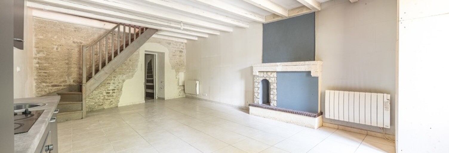 Maison 6 Pièces 126 m² à vendre à Marsais (17700)