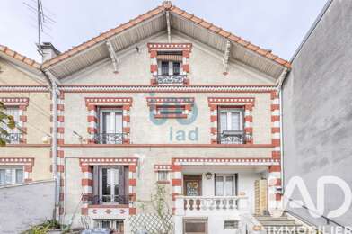Maison 4 pièces 298900 €