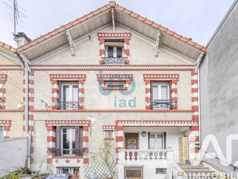 Vente Maison de ville 4 pièces — photo 1