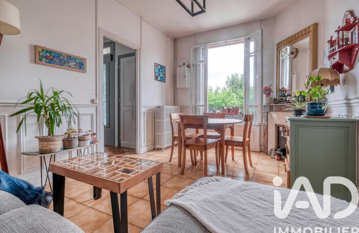 Vente Maison de ville 4 pièces — photo 2