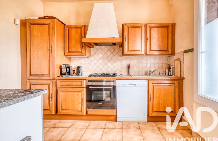 Vente Maison de ville 4 pièces — photo 4