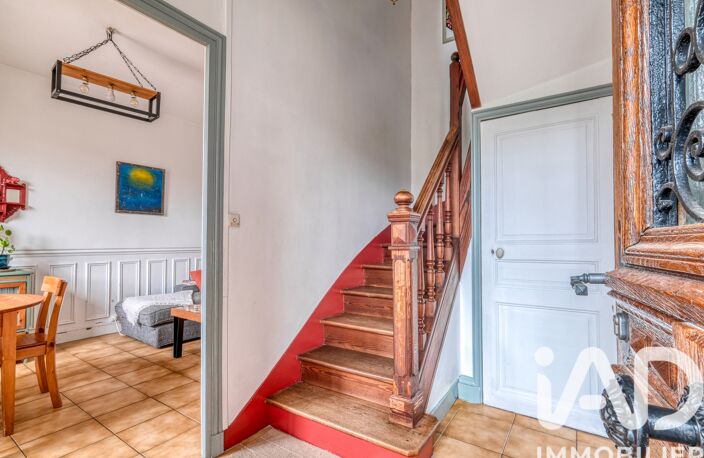 Vente Maison de ville 4 pièces — photo 5