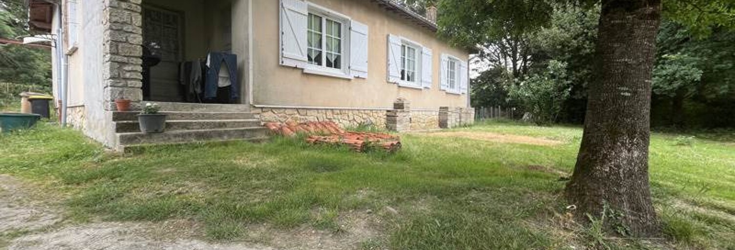 Maison 4 Pièces 80 m² à vendre à Saint-Denis-de-Pile (33910)