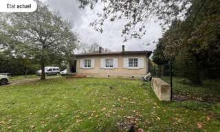 Maison 4 Pièces 80 m² à vendre à Saint-Denis-de-Pile (33910)