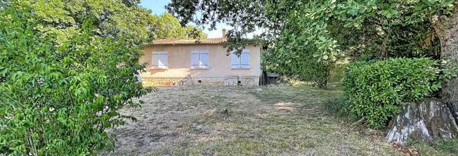 Maison 4 Pièces 80 m² à vendre à Saint-Denis-de-Pile (33910)