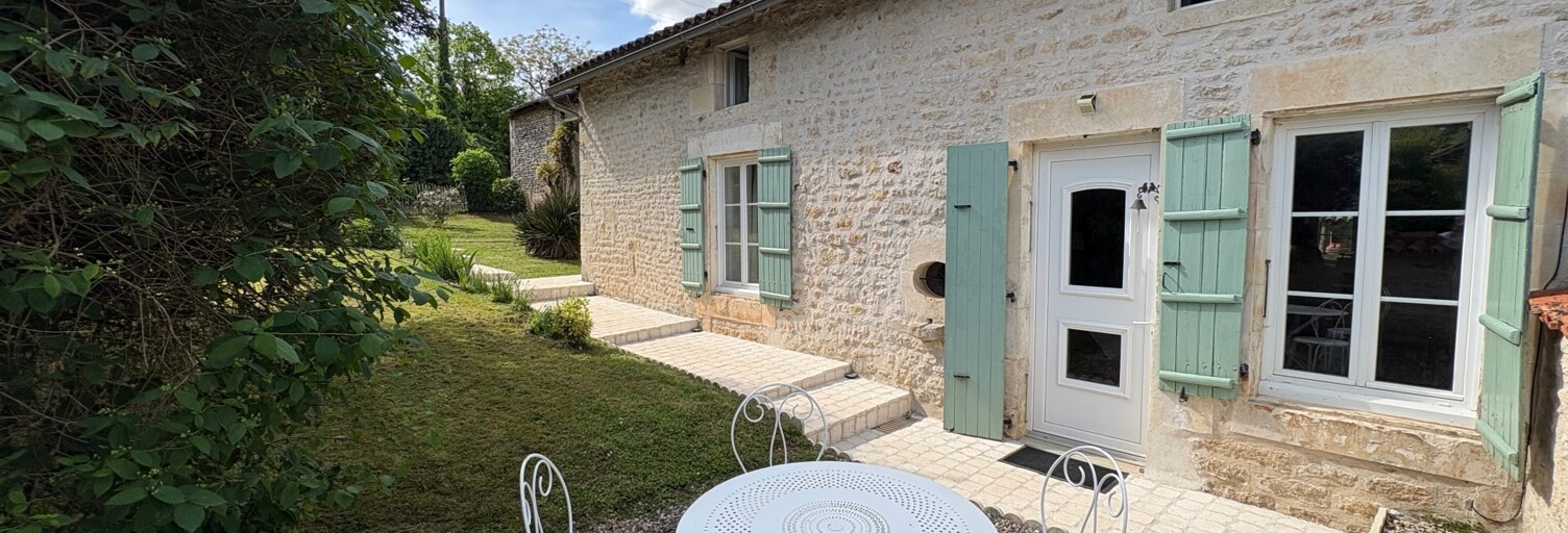Maison 6 Pièces 229 m² à vendre à Montjean (16240)