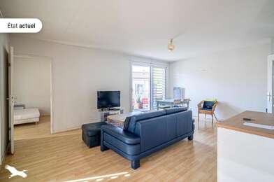 Appartement 3 pièces 273000 €